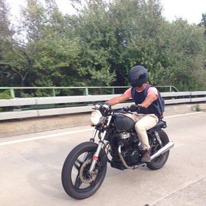 Meet your Posher, Andrew